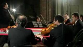G.B. Martini - "Sinfonia in re maggiore" - Accademia degli Astrusi のサムネイル