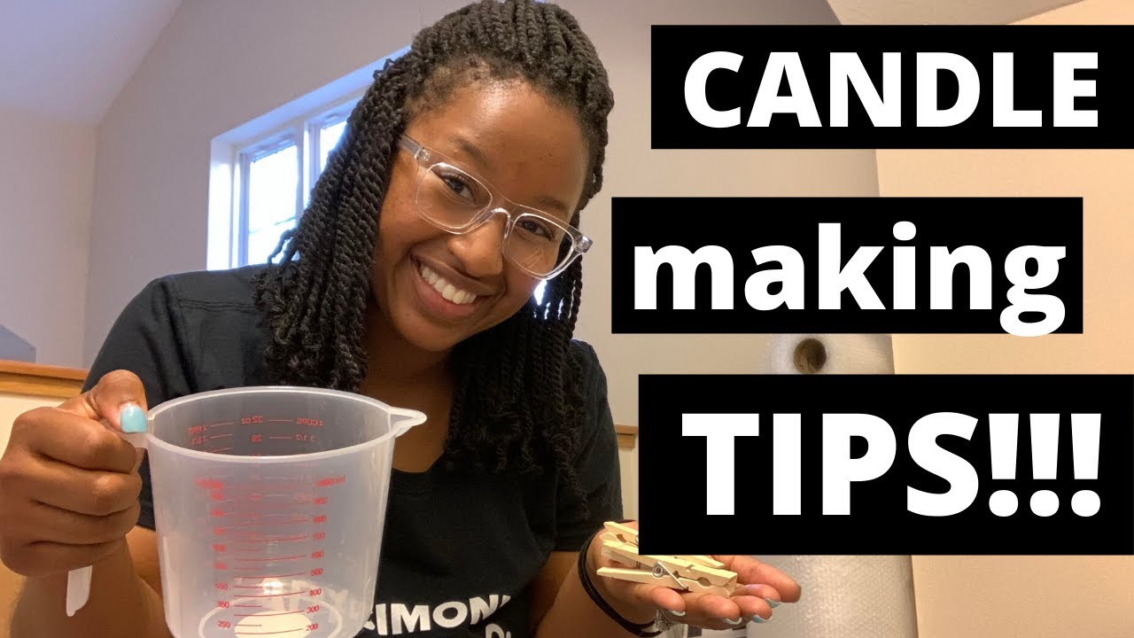 Candle Making Tips — Candle Making Blogs