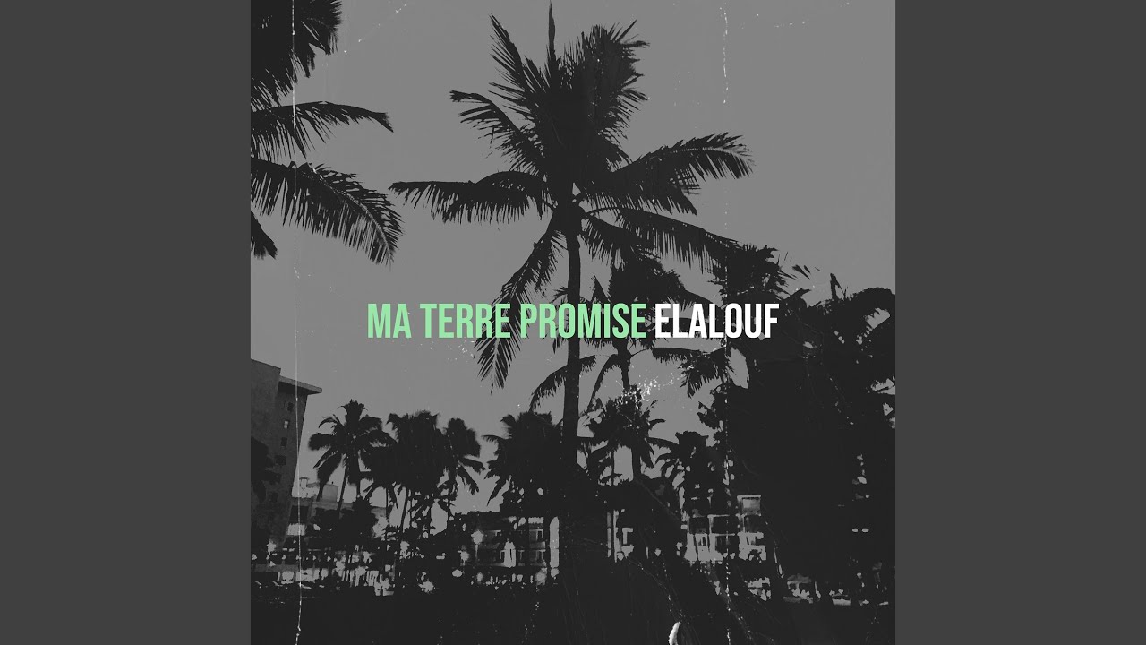 ma terre promise