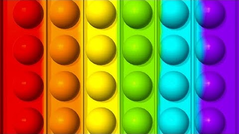 Pop Us! 🔴🟢🟡 MAX LEVELS All Levels Gameplay Walkthrough Android, iOS BIG UPDATE!!!