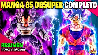 NUEVA POLÉMICA SERVIDA! 💥 MANGA 94 DRAGON BALL SUPER COMPLETO