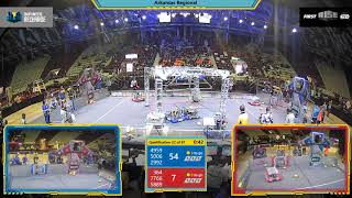 Qualification 22 - 2020 Arkansas Regional