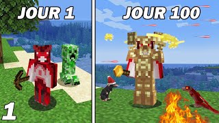 Survivre en capturant des RATS sur Minecraft! Minecraft Rats 1.20 EP1