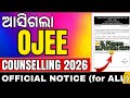 🎓 OJEE B.Pharm &amp; M.Pharm Counselling 2026 | Official Notice Released | Complete Admission Process