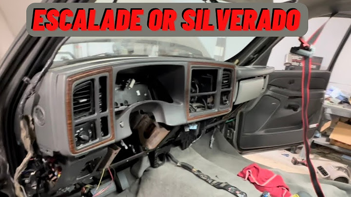 Shops CLOSED! SEMA 2023 Loose Ends + Escalade Conversion