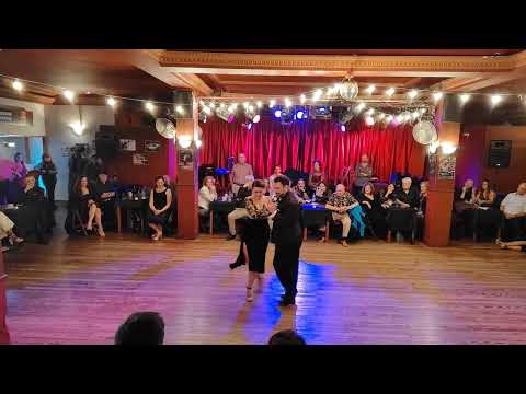 "Parque Patricios" - Milonga - Analía Centurión y Pablo Giorgini