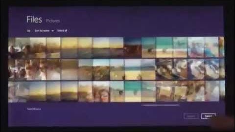 ZDNet: Windows 8 tablet walkthrough