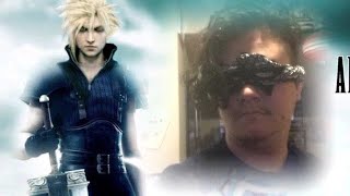 Dissidia NT Ranked Matches Blindfolded