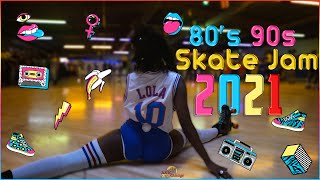 JeremyIJB 80s 90s Skate Jam | 2021