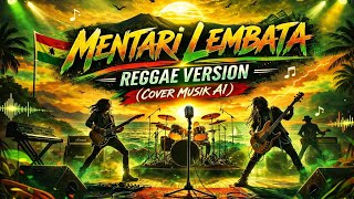 MENTARI LEMBATA - JHON BALA WAWIN | REGGAE VERSION (COVER MUSIK AI)