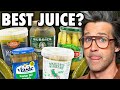 What&#39;s The Best Pickle Juice?