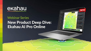Ekahau Webinar | New Product Deep Dive: Ekahau AI Pro Online