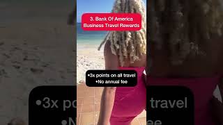 The Best Business Credit Cards For Travel! screenshot 3