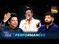 'Mera Rang De' पर Abhishek की Voice ने किया सबको Impress | Indian Idol S16 | Performances