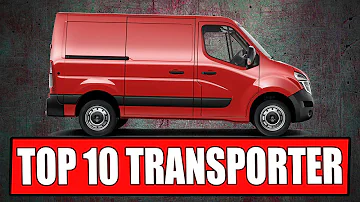 Welcher gebrauchte Transporter ist der beste?