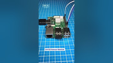 How to Access the GPIO Pins on the RaspberryPi #sensor #diy #raspberrypi #engineering