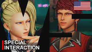 Kof Xvmature Vs Vice Story Special Interaction English Mod