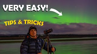 How To Hunt The Northern Lights In Scotland!!