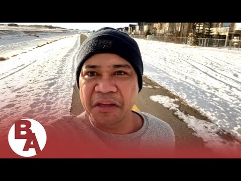 Filipino comedian Jobert Austria finds new life in Canada