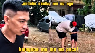 Si Yvo bumili nasa pack!