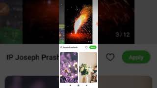 how to change wallpaper in   poco x3 me kaise change karen screenshot 2