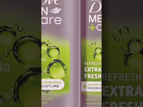 Dove men face wash clean skin..