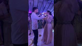 رقص مراد يلدريم و زوجته المغربية إيمان الباني على الشعبي المغربي #muratyıldırım