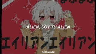 Alien Alien - Mafumafu [sub. español]