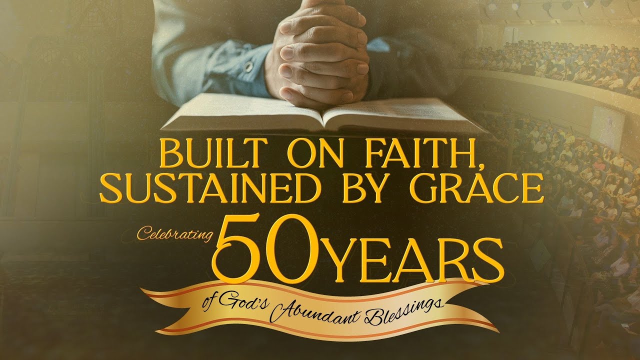 MBBE'S 50TH ANNIVERSARY COUNTDOWN TEASER