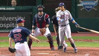 2013/09/07 Turner's two-run double