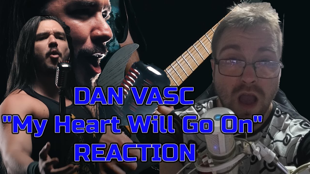 Dan Vasc-My Heart Will Go On