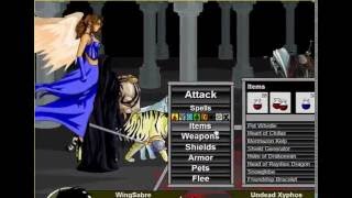 AdventureQuest - 80 Subscribers Special! Undead Xyphos (At Level 116) [HD]