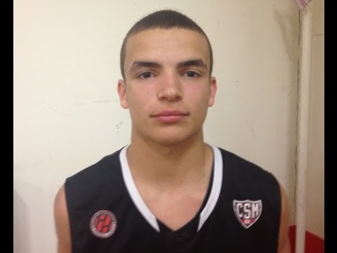 Dainan Swoope '15 Official Mixtape