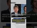🧐👉 Amazon Killed Its Own Altman Movie Right After a $50B OpenAI Deal #QixNewsAI