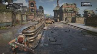 [Gears of War 4] Gridlock, 2-Man, Horde 1-50 (Insane)