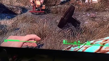 Fallout break dancing skeleton
