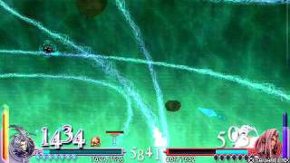 Dissidia Final Fantasy: Kuja vs Sephiroth (English)