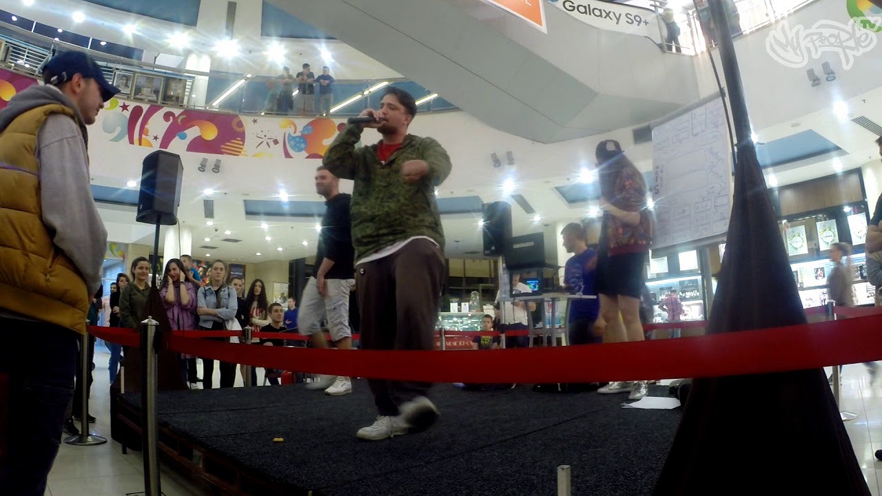 POLUFINALE: Coa DNK VS Rizlone @ MOFS 2018