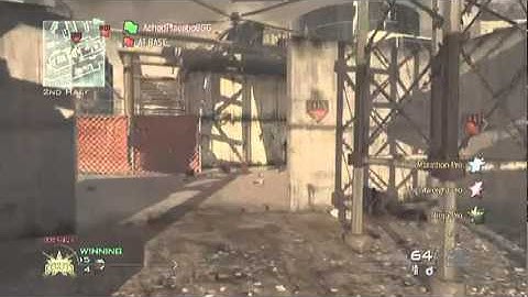 ctf highrise mw2