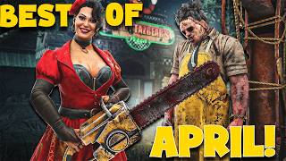 Best DBD Moments of April 2026 - Hilarious Fails &amp; Plays Compilation