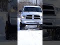 ❄️ This Track System Turns ANY Truck into a Snow Tank!