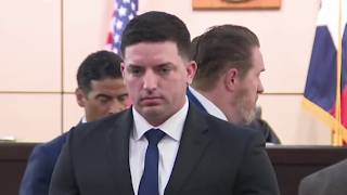Records: Case against ex-SAPD officer James Brennand dismissed following new Erik Cantu accusation