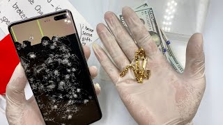 Galaxy S10 plus 5G Screen Replacement...