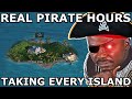 Real Pirate Hours - Taking Every Island in Empire Total War