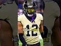 Chris Olave Might Have His BEST SEASON In 2026! #nfl #shorts #saints