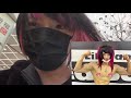 V系女形筋肉ギタリストの減量ルーティン 1週目