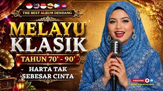DENDANG MELAYU KLASIK TAHUN 70-90'AN 🎶 LAGU KENANGAN YANG TAK TERLUPAKAN