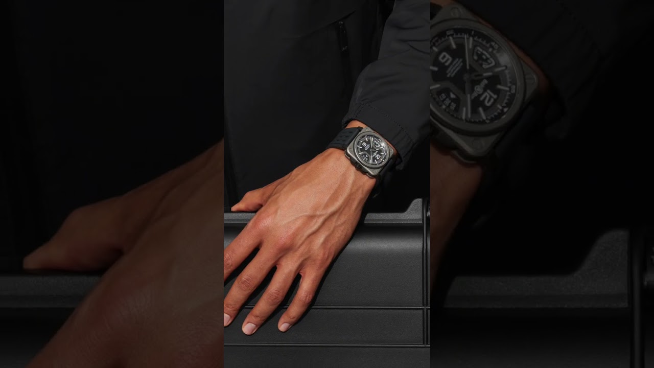 Cover Digital Bell & Ross