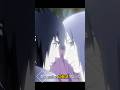 Itachi Final Goodbye to sasuke#shorts #anime #naruto #viral #itachi #sasuke