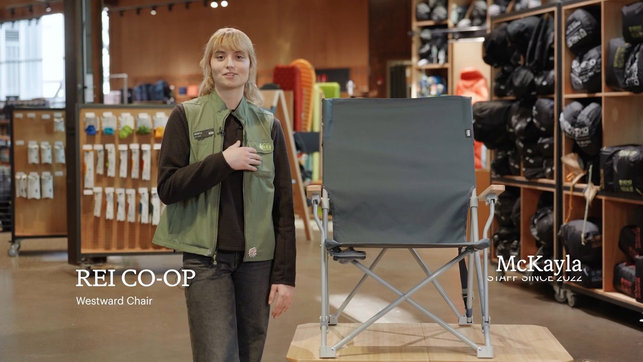 Preview of REI Co-op Westward Chair Video